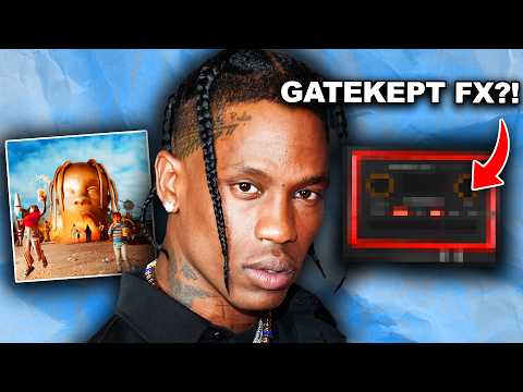 The INSANE Production Behind ASTROWORLD