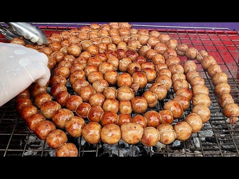 ไส้กรอกอีสาน สูตรอร่อยลงตัว บอกละเอียด ทำตามง่าย พร้อมขั้นตอนการเตรียมไส้ สามารถทำขายสร้างอาชีพได้