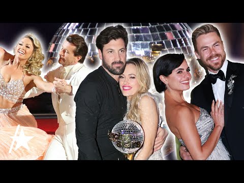 Every 'Dancing With The Stars' Couple Whose Love Is Still Going Strong