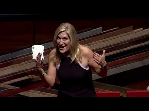My Big Fat Nose | Michelle Bandur | TEDxOmaha