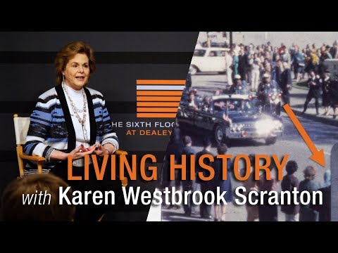 Living History with Karen Westbrook Scranton