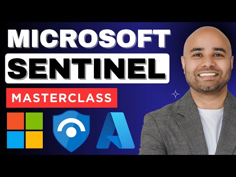 Microsoft Sentinel for Beginners | Full Hands-on Security Masterclass