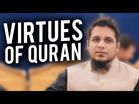 Virtues of Quran || Muhammad Ail