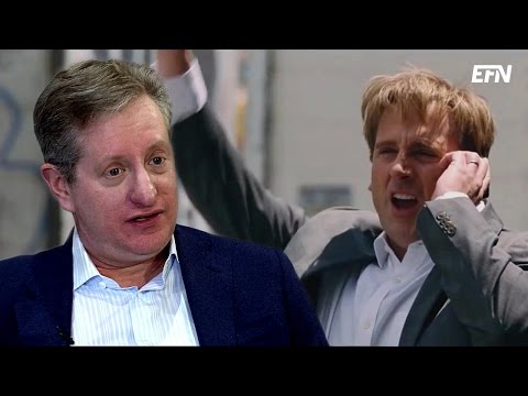 Steve Eisman: “They mistook leverage for genius”