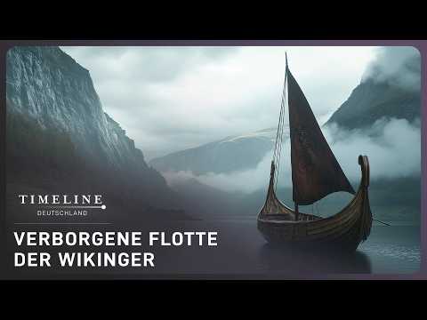 Spektakuläre Entdeckung: Wikingerschiffe in Dänemark!