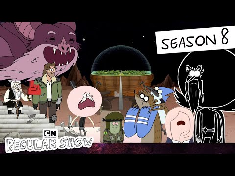 Every Episode Of Season 8 | Regular Show | Season 8 | Cartoon Network