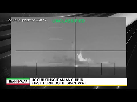 Why a US Torpedo Strike Sinking an Iranian Warship Puts India in a Bind