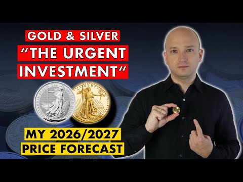 Gold & Silver: "The Urgent Investment" As Supply Runs Low!