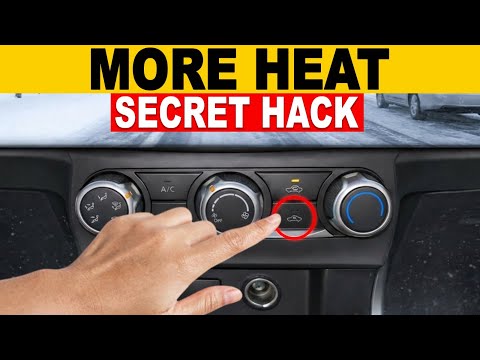 Doing This Will Make Your Cars AC Blow Twice as Hot