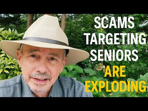 10 Senior Scams in 2025 – And How to Protect Yourself