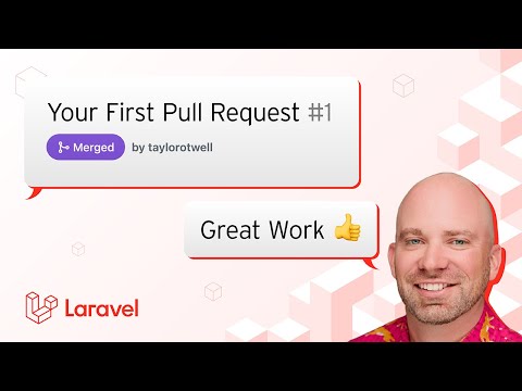 From Idea to Merged Laravel Pull Request ✅