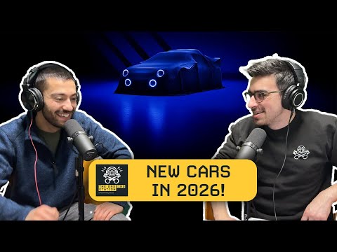 The best new cars 2026, £1.5k winter beaters and reverse vs nose parking | The Gassing Station