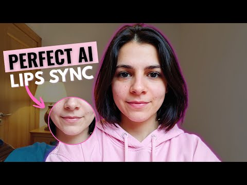 I Made AI Characters That Look ALIVE - How to Make PERFECT AI Lip Sync Character Video