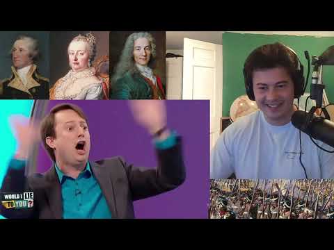 American Reacts I once accidentally bought a horse - Would I Lie to You? [HD]