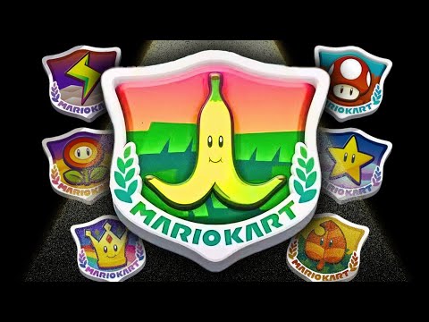 Why The Banana Cup Is The BEST CUP In Mario Kart World