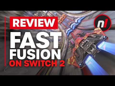 Fast Fusion Nintendo Switch 2 Review - Is It Worth It?