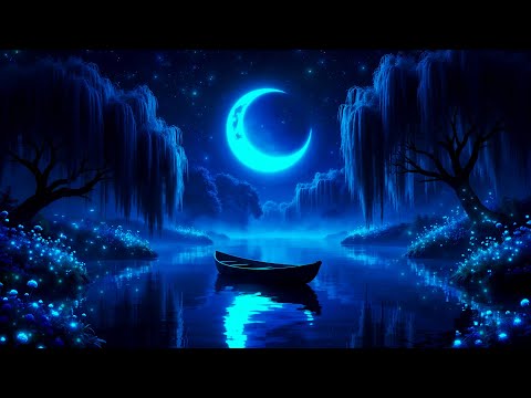 Sleep Instantly in Under 5 MINUTES • Eliminate Subconscious Negativity • Healing Sleep Music  ☆33
