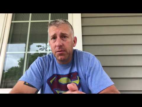 Spinal Fusion One Year Post-Op