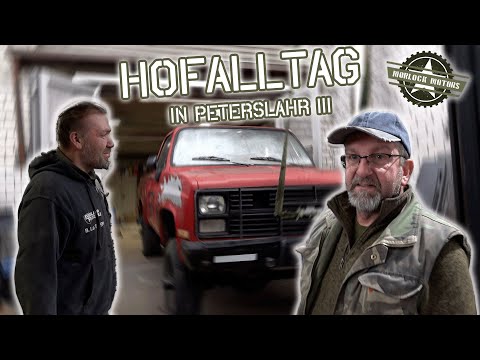 Morlock Motors - Hofalltag in Peterslahr Teil 3