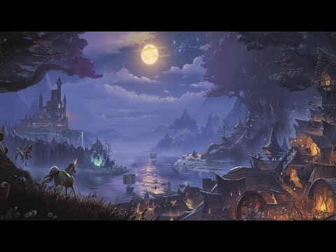 Exploring the Moonshae Isles | DnD Lore