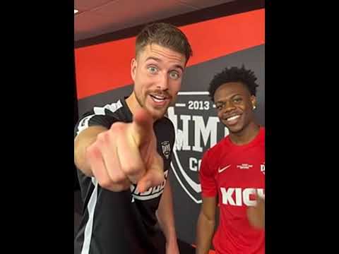 Mr beast say subscribe my YouTube channel and get 100k dollar ishowspeed