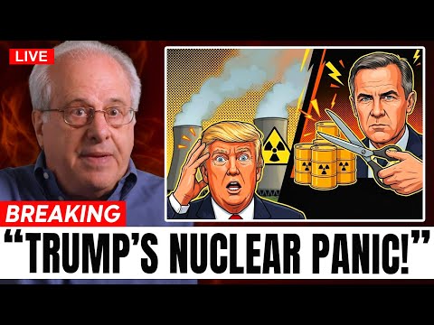 Trump's Nuclear PANIC! Carney Cuts Uranium Supply to US | The Wolff Responds