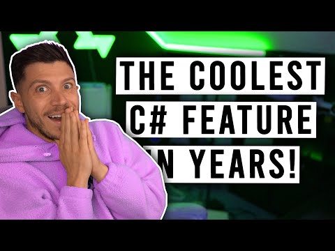 The New Extension Members of C# are INSANE