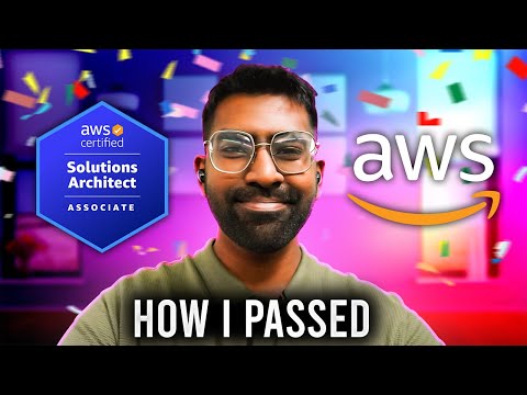 Conquer the AWS Associate Solutions Architect Exam with These Proven Techniques #AWS #Certification