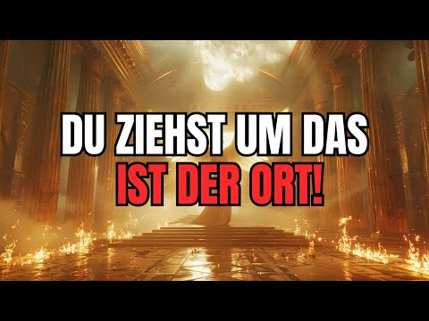 Auserwählte: Engel zeigen dein neues Zuhause — sieh das Foto!