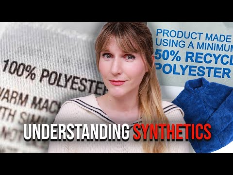Why Does Everyone Suddenly Hate Polyester? (Synthetics Explained)