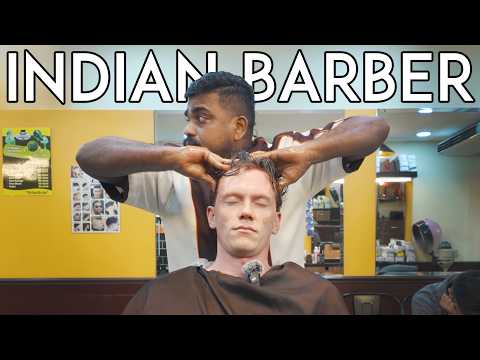 Insane Indian Head Massage in Kuala Lumpur, Malaysia