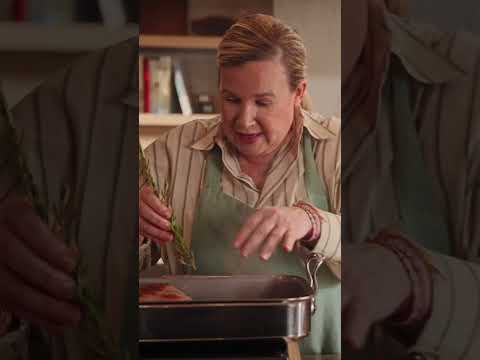 Mon agneau de lait ! | Hélène Darroze #recettedesaison #hélènedarroze #recette #agneau #gigot