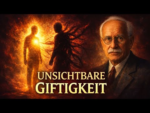 Die Unsichtbar Toxischen Menschen, Die Deine Energie Auslöschen, Wenn Du Sie Rettest – Carl Jung
