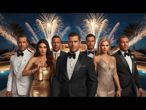 What It’s Like to Party with Billionaires