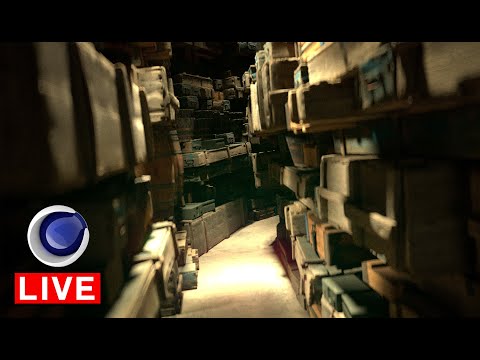 Integrate REAL Camera Data in Your 3D Scenes!