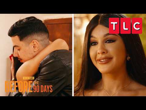 Emma and Ziad's Complicated Romance | 90 Day Fiancé: Before the 90 Days | TLC