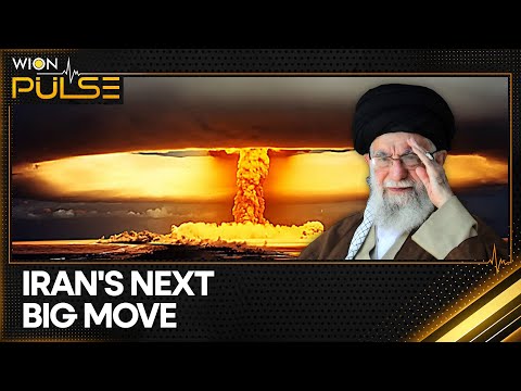Iran's Secret Bunker REVEALED: Taleghan-2 Sparks Global Alarm! | WION Pulse
