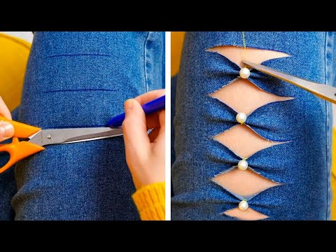 IDEAS ECONÓMICAS DE TROCS PARA ROPA Y DE MODA PARA TI