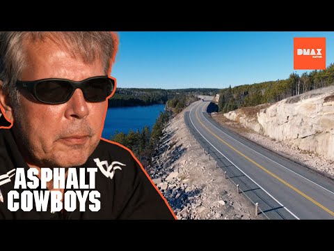 Lebe deinen Traum | Asphalt-Cowboys | GANZE FOLGE | DMAX Motor