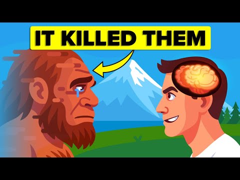 DNA Analysis Reveals the REAL Reason Neanderthals Went Extinct