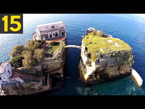 15 MOST Terrifying Places in the World