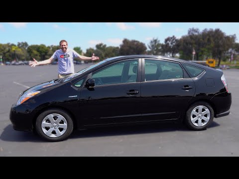 Here's Why This Toyota Prius Changed The World