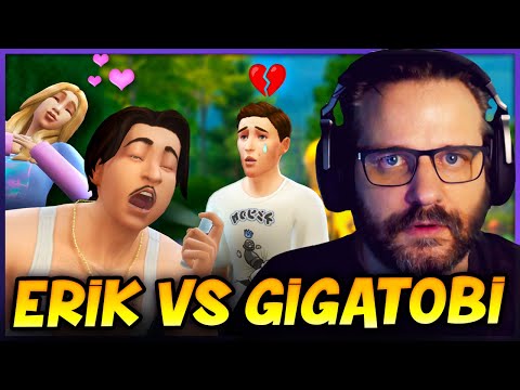 Giga-Tobi kriegt sie alle! 💔 Best of Sims 4 High School Jahre