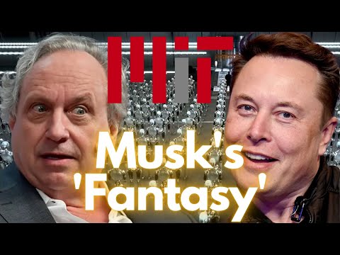 MIT roboticist calls out Elon Musk's 'fantasy' of humanoid robot assistants