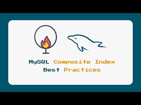 MySQL Composite Index Best Practices