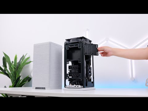 The most gaming performance  that can fit into the Fractal Design Mood ！