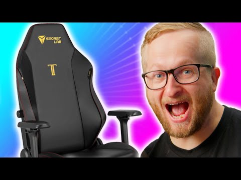 I Secretly LOVE This Chair!!! - Secretlab TITAN Evo 2022 Series