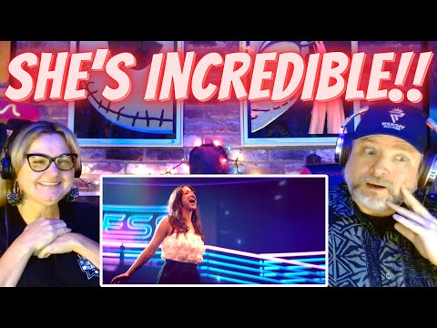 First Time Reaction to "Starlight Express" by Sydnie Christmas