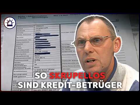 Die Abzock-Falle: So verdienen Kreditvermittler an Ihrer Not! | Doku