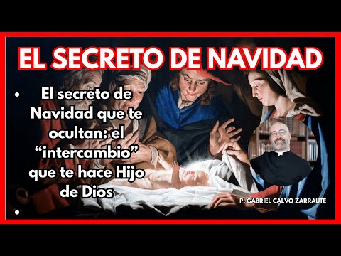 P. Zarraute - The Christmas secret they're hiding from you: the "exchange" that makes you a Child...
